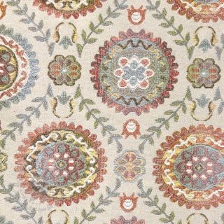 Tkanina dekoracyjna GOBELIN PREMIUM Indian Folk Tapestry