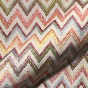 Tkanina dekoracyjna GOBELIN Indian Wave Tapestry