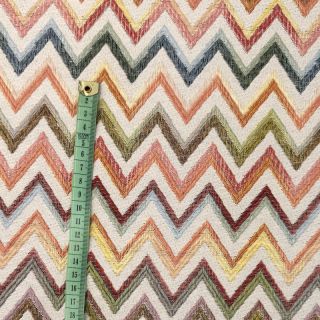 Tkanina dekoracyjna gobelinowa Indian Wave Tapestry