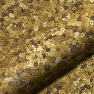 Tkanina dekoracyjna Sequin Luxury Glam digital print