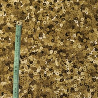 Tkanina dekoracyjna Sequin Luxury Glam digital print
