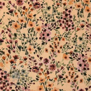 Tkanina dekoracyjna Painted Lovely Flower digital print