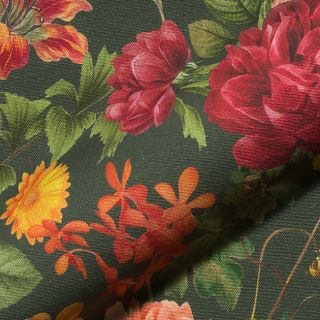 Tkanina dekoracyjna Romantic Masterpiece digital print