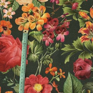 Tkanina dekoracyjna Romantic Masterpiece digital print