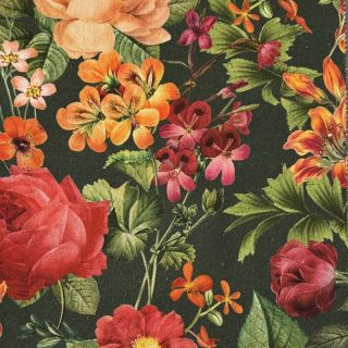 Tkanina dekoracyjna Romantic Masterpiece digital print