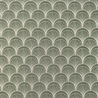 Tkanina dekoracyjna Linenlook Scallop Bow Deco