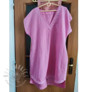 Len prany 170 g light pink