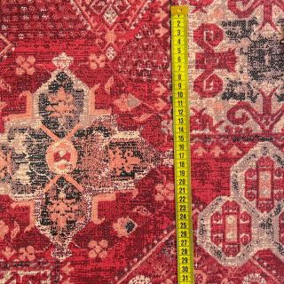 Dekoračná látka premium Old Kelim Carpet