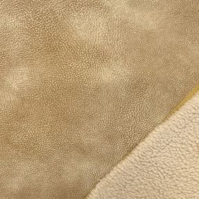 Sztuczna skóra Bounded Cantara light brown