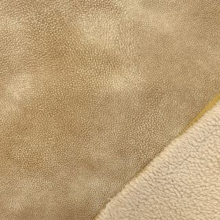 Sztuczna skóra Bounded Cantara light brown