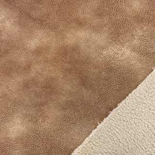 Sztuczna skóra Bounded Cantara brown