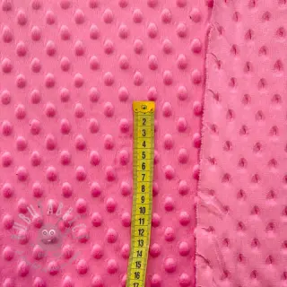 Minky pink
