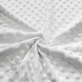 Minky white