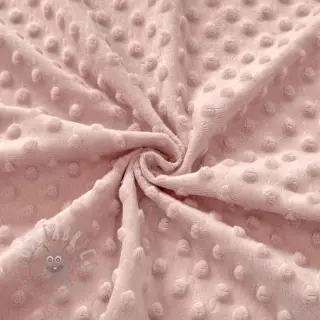 Minky old pink