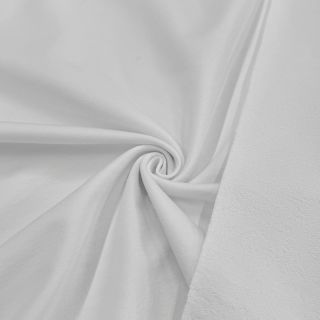 Dresówka optical white