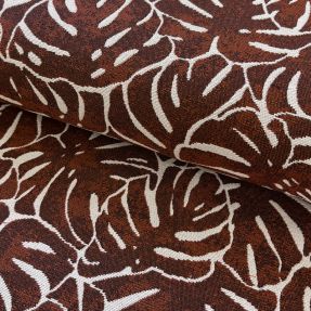 Dekoračná látka jacquard Anthéa terracotta
