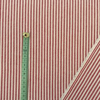 Tkanina dekoracyjna Simone rouge