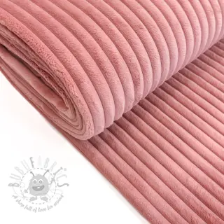 Sztruks HANNIBAL bois de rose