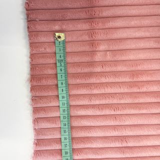 Sztruks HANNIBAL bois de rose