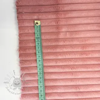 Sztruks HANNIBAL bois de rose