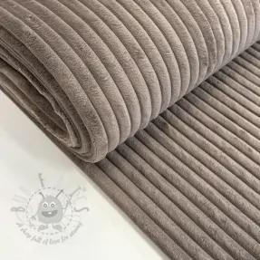 Sztruks HANNIBAL taupe