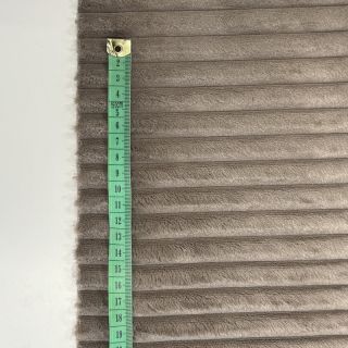 Sztruks HANNIBAL taupe