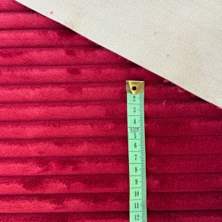 Sztruks HANNIBAL lie de vin