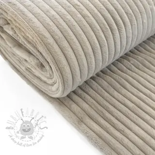 Sztruks HANNIBAL beige