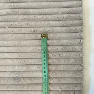 Sztruks HANNIBAL beige