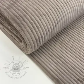 Sztruks FUTE taupe