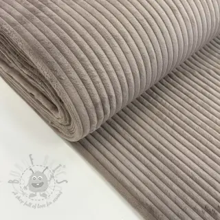 Sztruks FUTE taupe