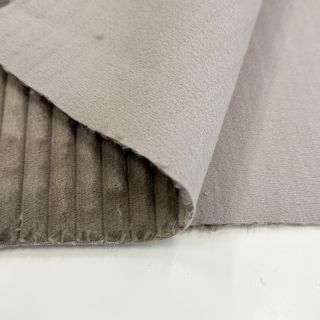Sztruks FUTE taupe