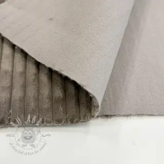 Sztruks FUTE taupe