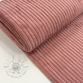 Sztruks FUTE bois de rose