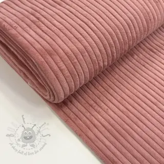 Sztruks FUTE bois de rose