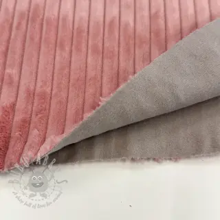 Sztruks FUTE bois de rose