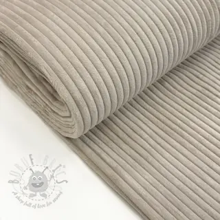 Sztruks FUTE beige