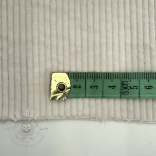 Sztruks 6W WASHED STRETCH off white