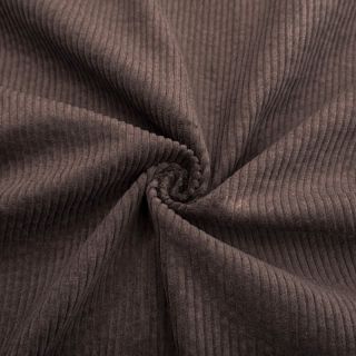 Sztruks 6W WASHED STRETCH dark brown