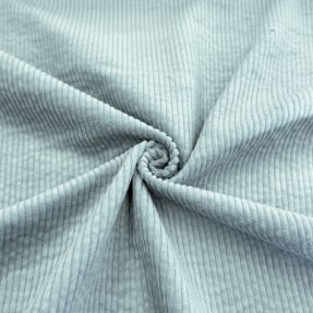 Sztruks 6W WASHED STRETCH seafoam green