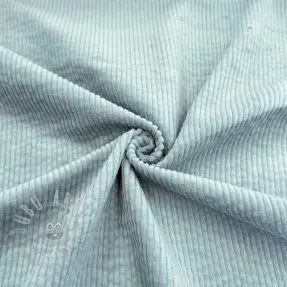 Sztruks 6W WASHED STRETCH seafoam green