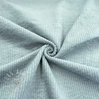 Sztruks 6W WASHED STRETCH seafoam green