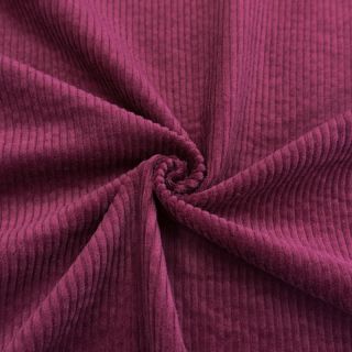 Sztruks 6W WASHED STRETCH berry