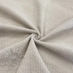 Sztruks 6W WASHED STRETCH natural