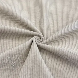 Sztruks 6W WASHED STRETCH natural