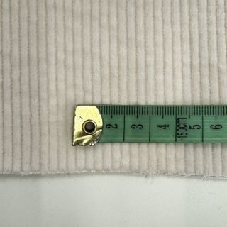 Sztruks 6W WASHED STRETCH natural