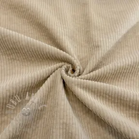 Sztruks 6W WASHED STRETCH sand