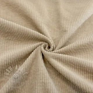 Sztruks 6W WASHED STRETCH sand