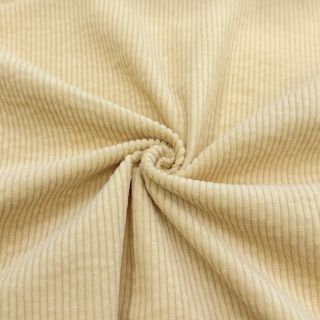 Sztruks 6W WASHED STRETCH light yellow