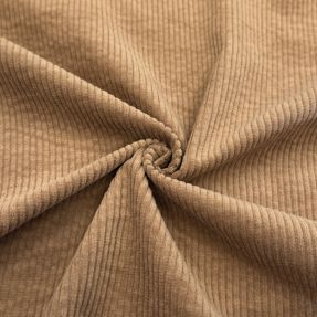 Sztruks 6W WASHED STRETCH camel